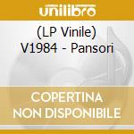 (LP Vinile) V1984 - Pansori cd