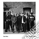 East Man - Red, White & Zero cd