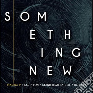 (LP Vinile) Marina P - Something New lp vinile di Marina P