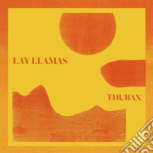 Lay Llamas - Thuban cd musicale di Lay Llamas