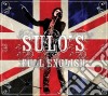 Sulo - Full English cd