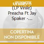 (LP Vinile) Preacha Ft Jay Spaker - Crying/Dub