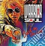 Warrior Soul - Back On The Lash cd