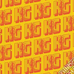 (LP Vinile) Kg - Kg Ep lp vinile di Kg