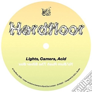 (LP Vinile) Hardfloor - Lights, Camera, Acid Ep lp vinile di Hardfloor