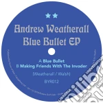 (LP Vinile) Andrew Weatherall - Blue Bullet vinile