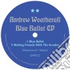 (LP Vinile) Andrew Weatherall - Blue Bullet cd