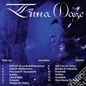 Felix Lee - Inna Daze cd musicale