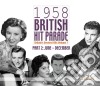 British Hit Parade 1958 / Various cd