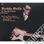 Buddy Holly & The Crickets - First Three Albums