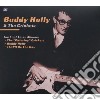 Buddy Holly & The Crickets - First Three Albums cd