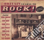 Britain Learns To Rock / Various cd