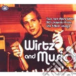 WWritz - Writz And Music (2 Cd) cd
