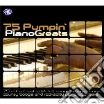 75 Pumpin Piano Greats / Various (3 Cd) cd