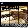 75 Pumpin Piano Greats / Various (3 Cd) cd