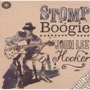 John Lee Hooker - Stomp Boogie (3 Cd) cd musicale di HOOKER JOHN LEE