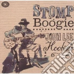 John Lee Hooker - Stomp Boogie (3 Cd) cd