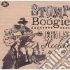 John Lee Hooker - Stomp Boogie (3 Cd) cd
