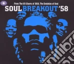 Soul Breakout 58 cd