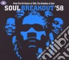 Soul Breakout 58 cd