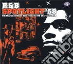 Rn B Spotlight 58 (2 Cd) cd