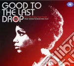 Good To The Last Drop cd
