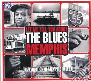 Let Me Tell Memphis / Various (3 Cd) cd musicale di ARTISTI VARI