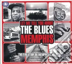 Let Me Tell Memphis / Various (3 Cd) cd