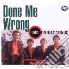 Done me wrong - ember beat vol 2 cd