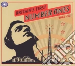 Britains first no 1s cd