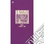 1960 British Hit Parade- Part 1 January (6 Cd) cd