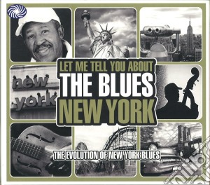 Let Me Tell New York / Various (3 Cd) cd musicale di ARTISTI VARI