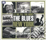 Let Me Tell New York / Various (3 Cd) cd