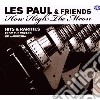 Les Paul - How High The Moon - Hits And Rarities (3 Cd) cd