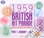 1959 british hit paradepart one cd