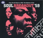 Soul breakout 59 cd