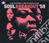 Soul breakout 59 cd