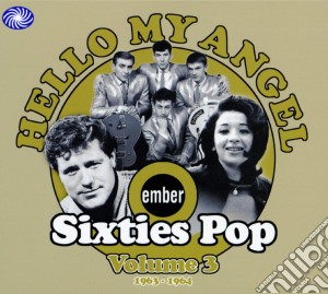 Ember Sixties Pop Volume 3 / Various cd musicale di Artisti Vari