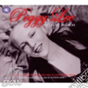 Ridin high cd musicale di Peggy Lee