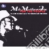 Milt Matthews Inc - For The People cd