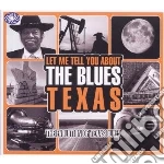 Let Me Tell Texas / Various (3 Cd) cd