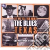 Let Me Tell Texas / Various (3 Cd) cd