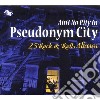 Aint No Pity In Pseudonym City / Various (2 Cd) cd