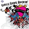 Girls gone rockin - 75 fabulous femme ro cd