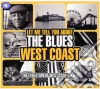 Let Me Tell West Coast / Various (3 Cd) cd