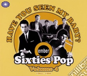 Ember Sixties Pop Volume 4 / Various cd musicale di Artisti Vari