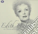 Edith Piaf - At Carnergie Hall 13th Jan 1957 (2 Cd) cd