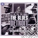 Let Me Tell Detroit / Various (3 Cd) cd