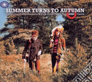 Summer turns to autumn cd musicale di Artisti Vari
