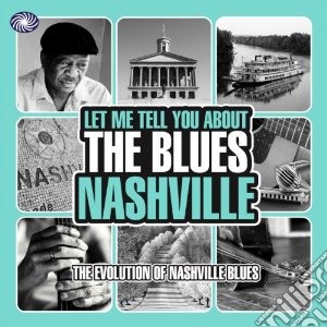 Let Me Tell Nashville / Various (3 Cd) cd musicale di ARTISTI VARI